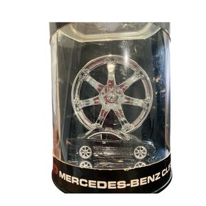 Black and Silver Model Car